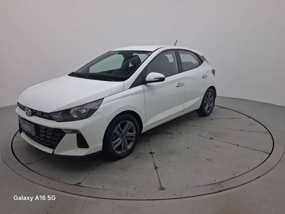 HYUNDAI HB20 1.0 TGDI FLEX LIMITED AUTOMÁTICO HYUNDAI HB20 1.0 TGDI FLEX LIMITED AUTOMÁTICO